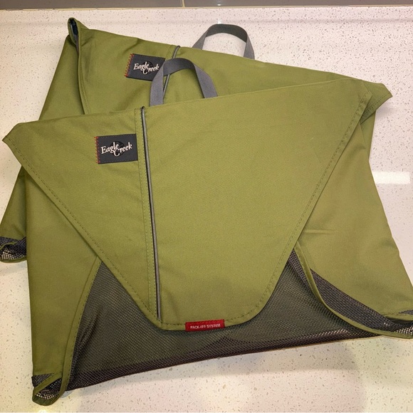 SET OF 2 - Eagle Creek Pack-it Garment Folders XL - Picture 8 of 9